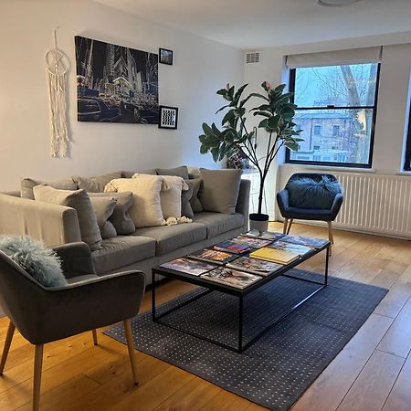 Hyde Park,3 Min Walk,Family Home! 2 Bedrooms & 2 Bathrooms Apartment! Fantastic Location Londres Exterior foto
