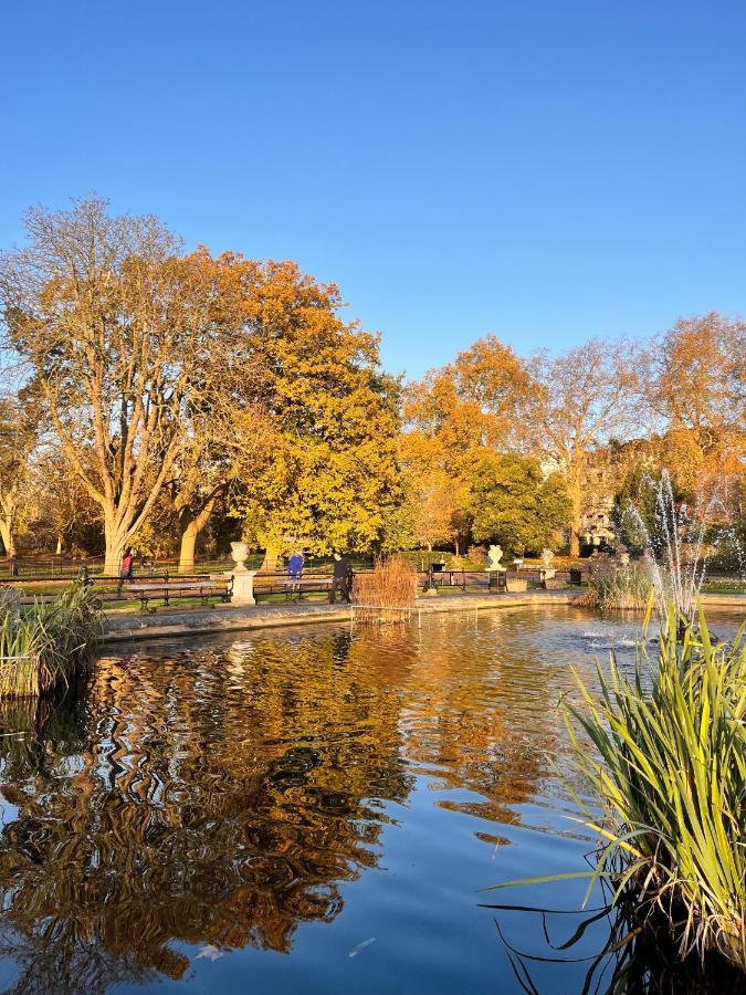 Hyde Park,3 Min Walk,Family Home! 2 Bedrooms & 2 Bathrooms Apartment! Fantastic Location Londres Exterior foto