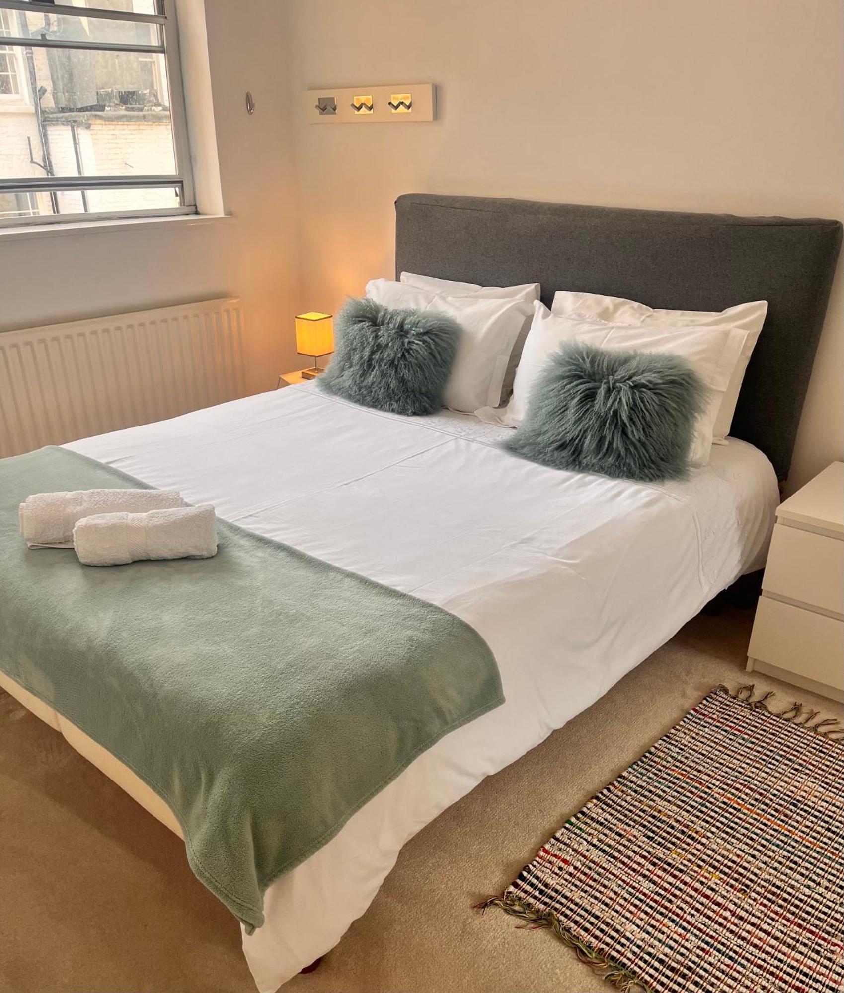 Hyde Park,3 Min Walk,Family Home! 2 Bedrooms & 2 Bathrooms Apartment! Fantastic Location Londres Exterior foto