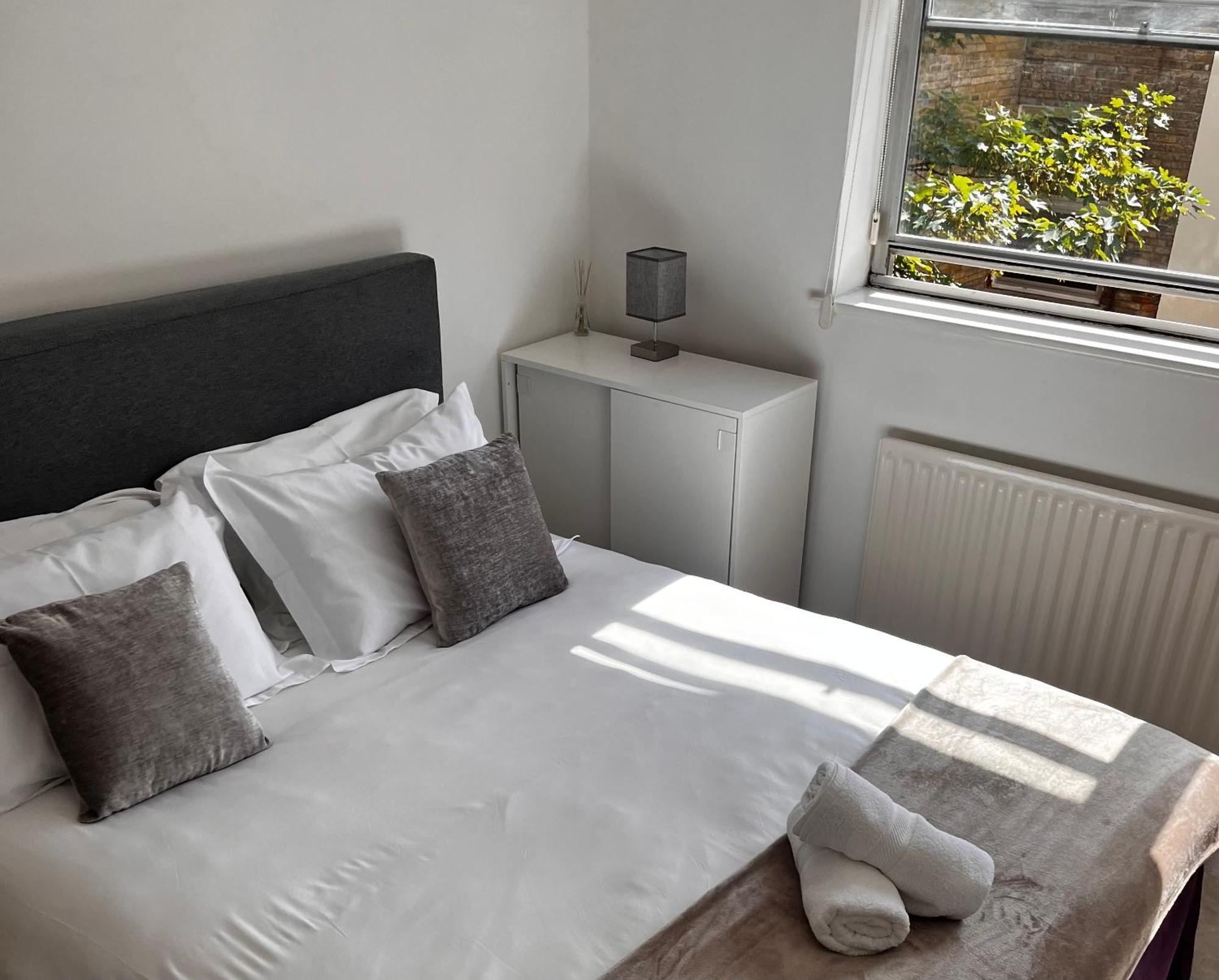 Hyde Park,3 Min Walk,Family Home! 2 Bedrooms & 2 Bathrooms Apartment! Fantastic Location Londres Exterior foto