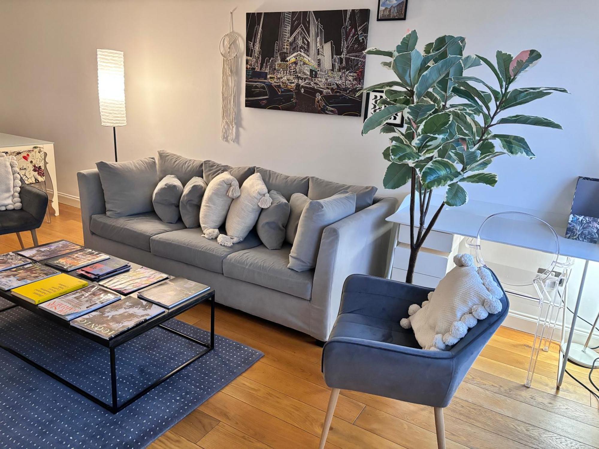 Hyde Park,3 Min Walk,Family Home! 2 Bedrooms & 2 Bathrooms Apartment! Fantastic Location Londres Exterior foto